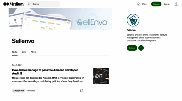 sellenvo.medium.com