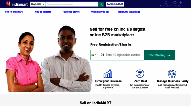 seller.indiamart.com