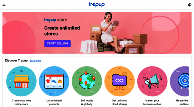 seller.trepup.com