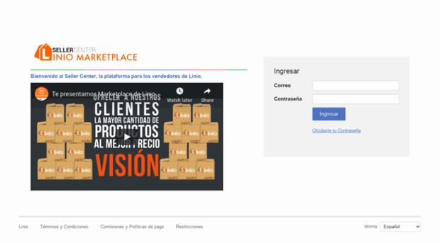 sellercenter.linio.com.ve