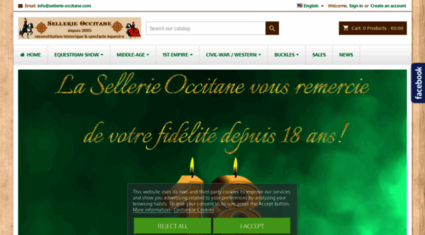 sellerie-occitane.com