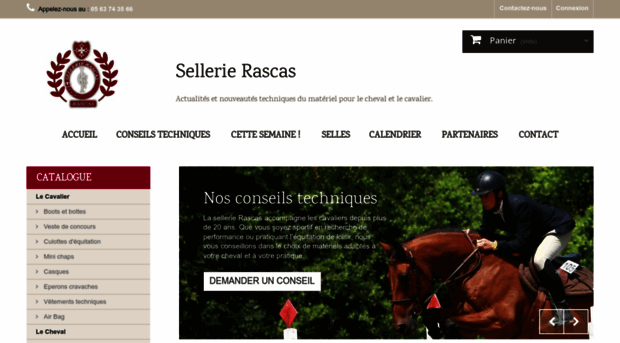 sellerie-rascas.com