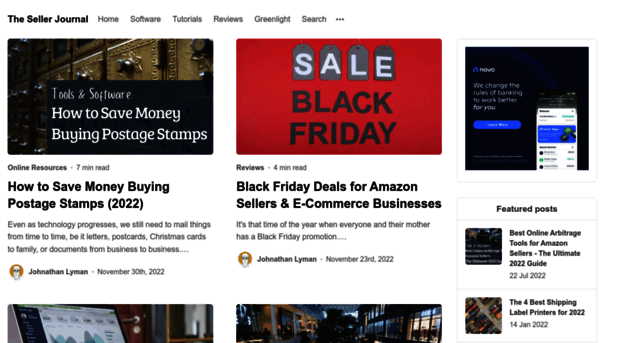 sellerjournal.com