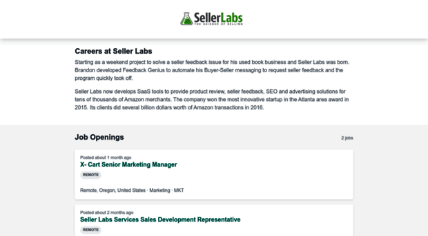 sellerlabs.workable.com