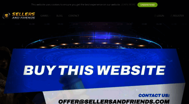 sellersandfriends.com