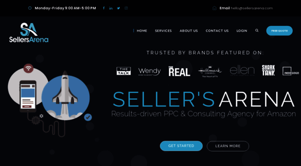 sellersarena.com