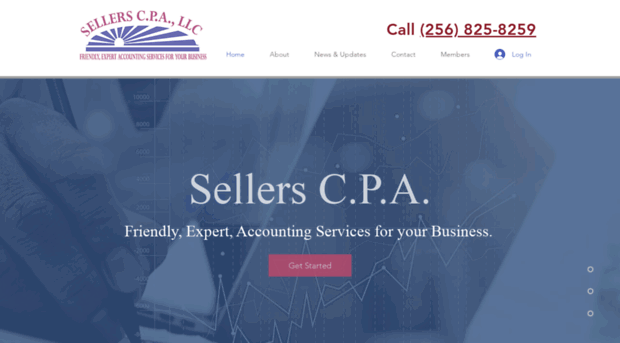 sellerscpa.net