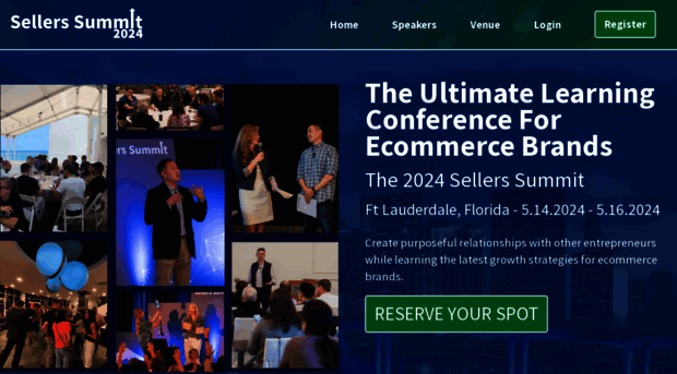 sellerssummit.com