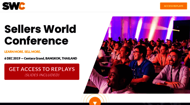 sellersworldconference.com