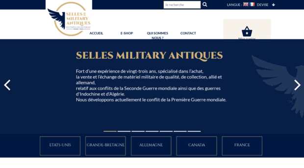 selles-military-antiques.com