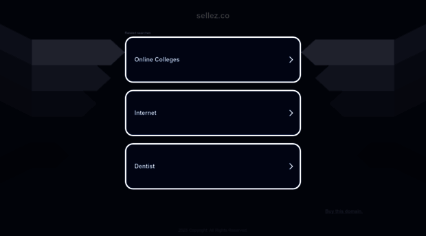 sellez.co