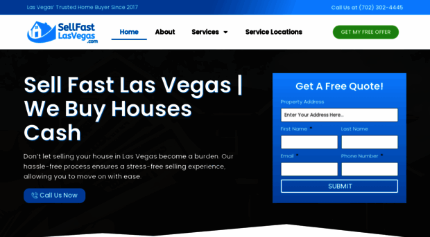 sellfastlasvegas.com