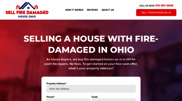 sellfiredamagedhouseohio.com