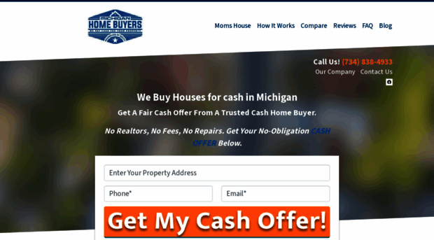 sellhomefastmi.com