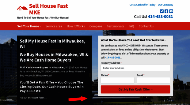 sellhousefastmke.com