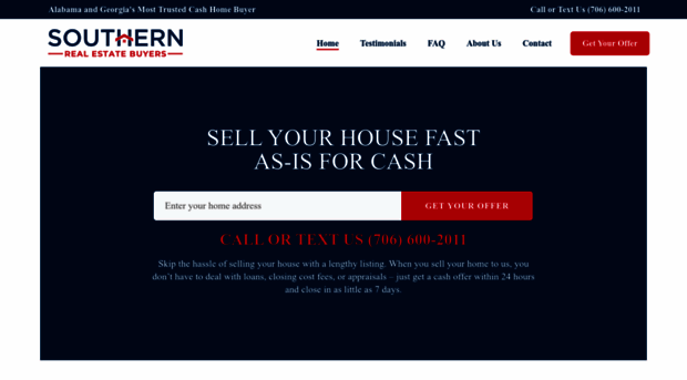 sellhousesfaster.com