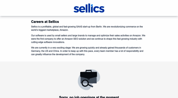 sellics.workable.com