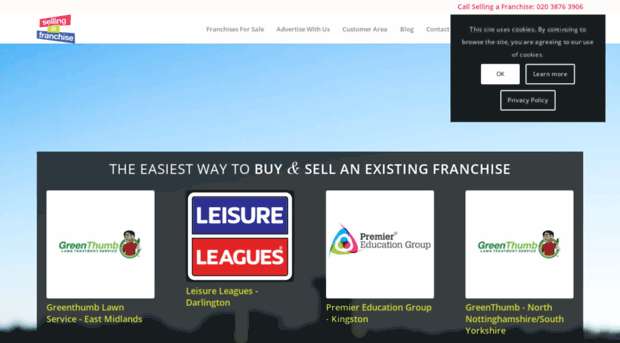 sellingafranchise.co.uk