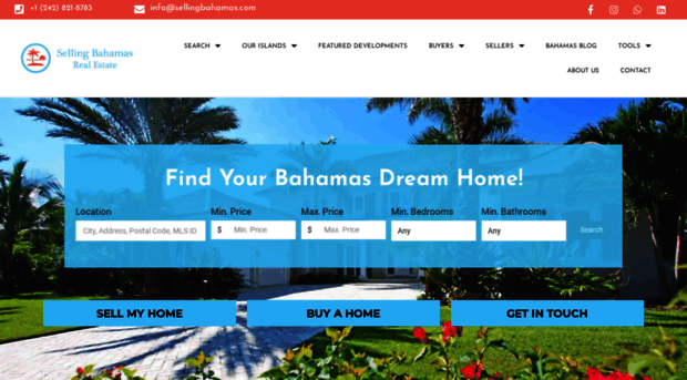 sellingbahamas.com