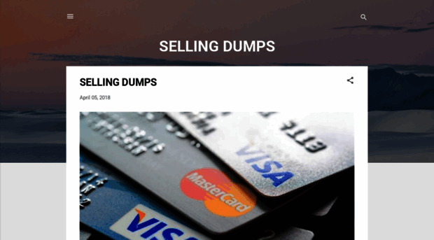 sellingdumpssellingdumps.blogspot.com