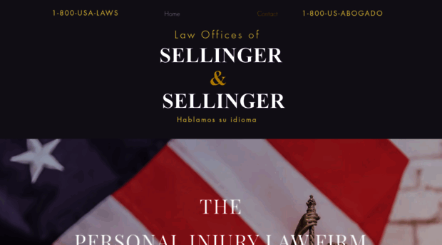 sellingerandsellinger.com