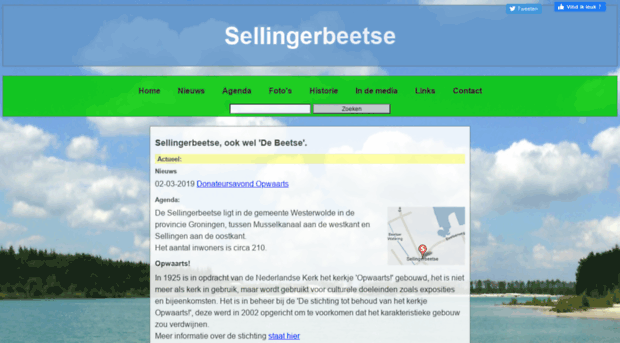 sellingerbeetse.nl