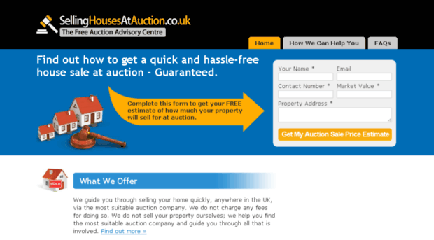 sellinghousesatauction.co.uk