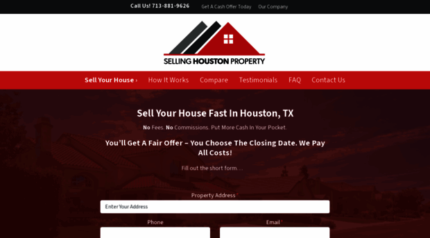 sellinghoustonproperty.com