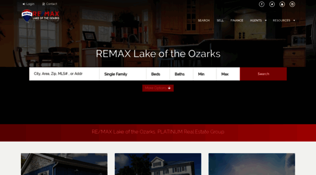 sellinglakeozark.com