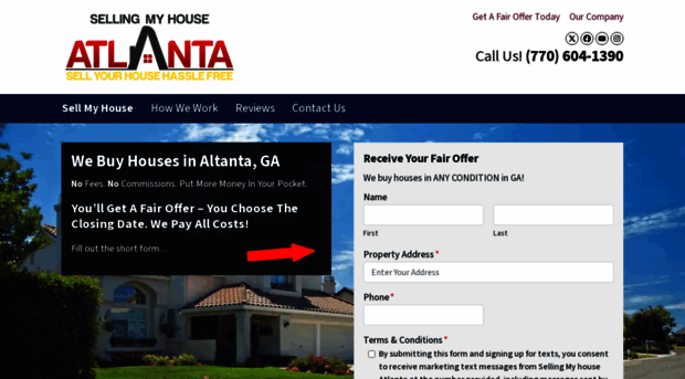 sellingmyhouseatlanta.com