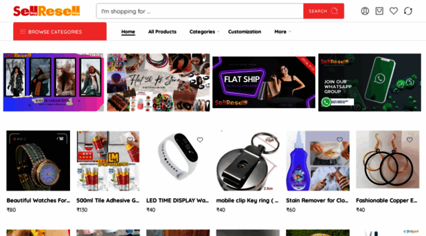 sellingreselling.com