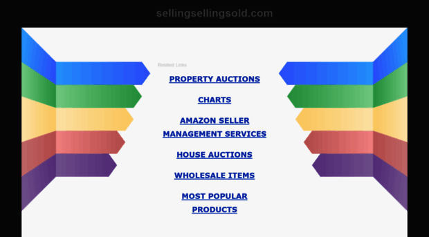 sellingsellingsold.com