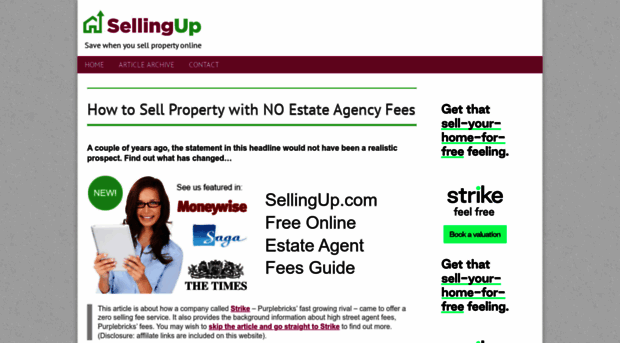 sellingup.com