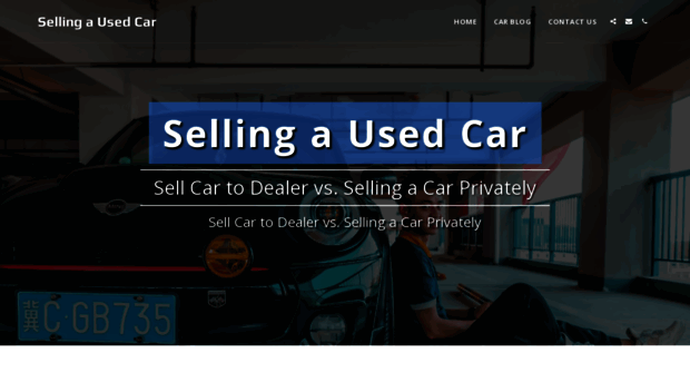 sellingusedcar.site123.me