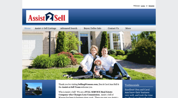 sellingwausau.com