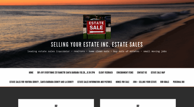 sellingyourestate.com