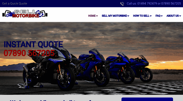 sellmotorbike.com