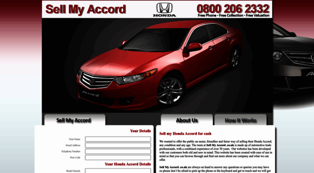 sellmyaccord.co.uk