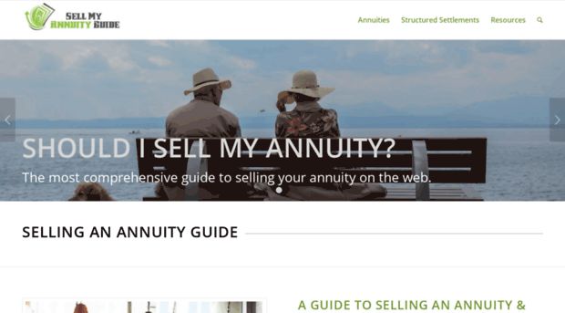 sellmyannuityguide.com