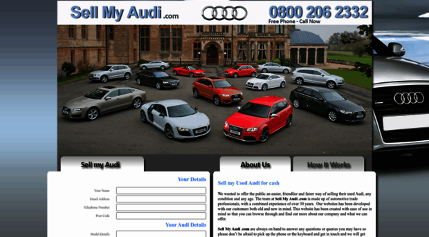 sellmyaudi.com