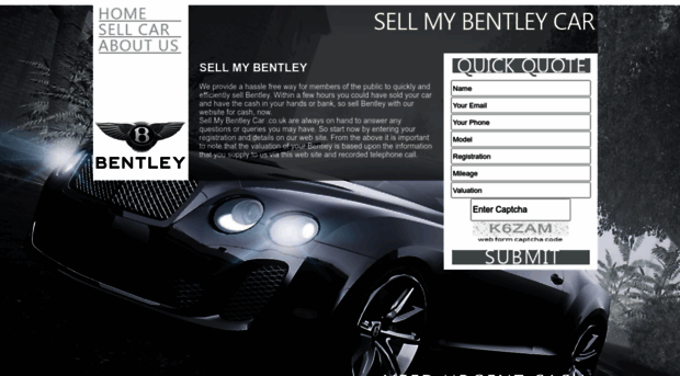 sellmybentleycar.co.uk