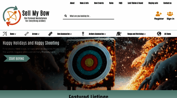 sellmybow.com