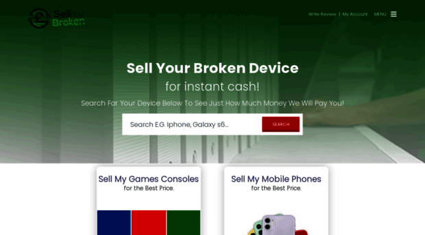 sellmybroken.com