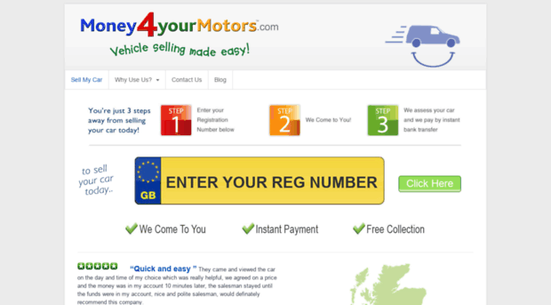 sellmycar-wecometoyou.co.uk