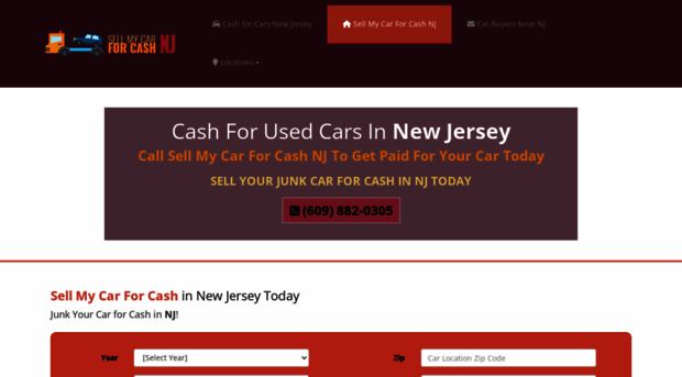 sellmycarforcashnj.com