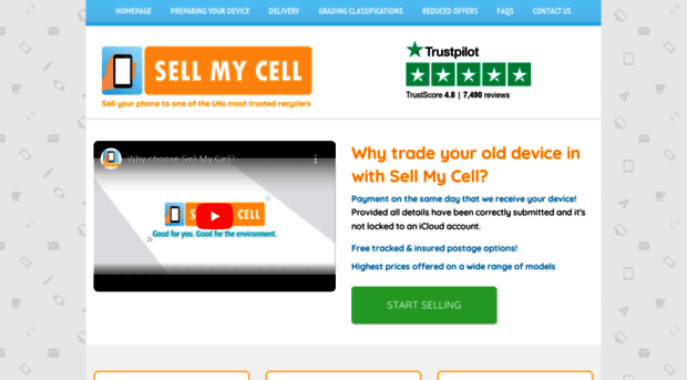 sellmycell.co.uk