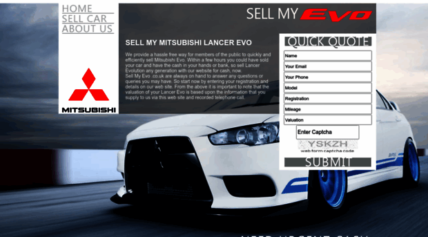 sellmyevo.co.uk