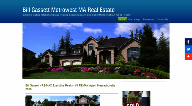 sellmyhomeinmetrowestma.com