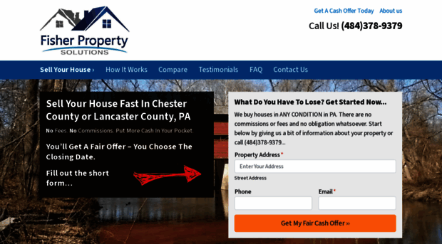 sellmyhousefastchestercounty.com