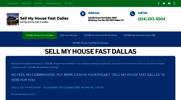 sellmyhousefastdallas.org